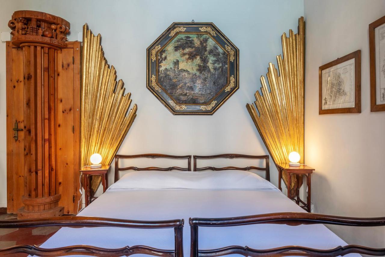 Pantheon Apartment - L'Angolo Nascosto Dei Quadri โรม ภายนอก รูปภาพ